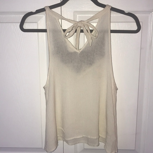 Sleeveless top - Picture 2 of 2